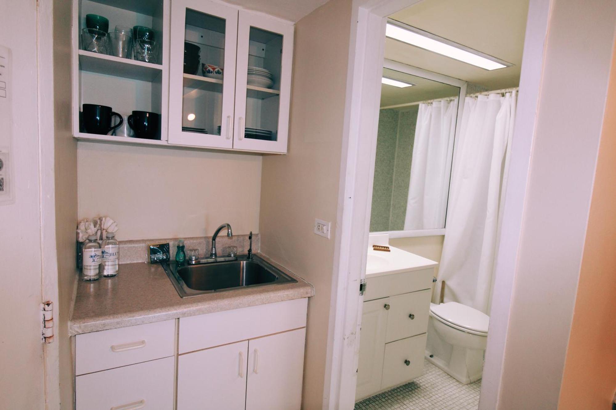 Hébergement de vacances Castle 1733 Ocean View With Direct Access, Pool, Tennis & Free Parking Miami Beach