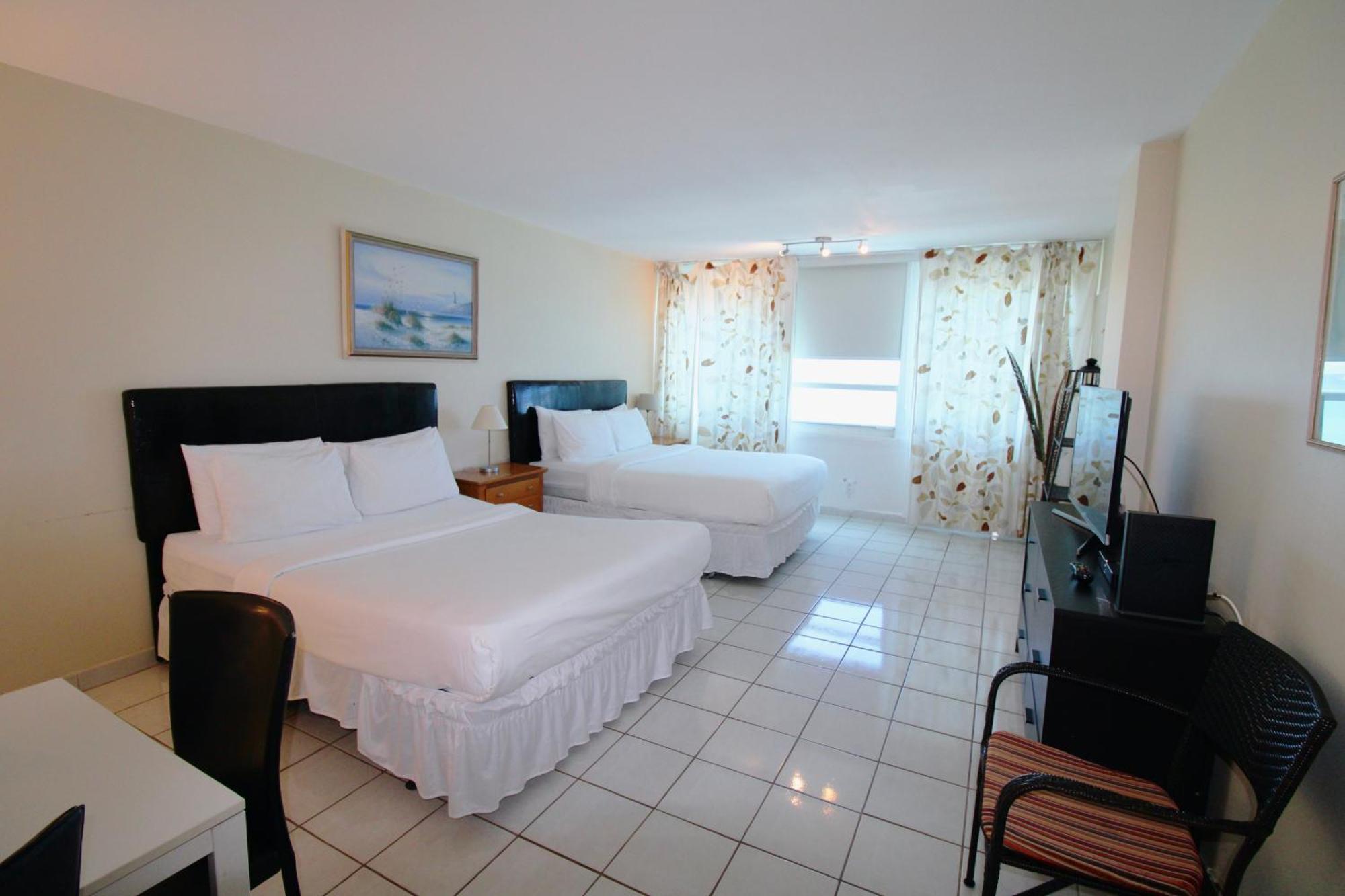 Сasa de vacaciones Castle 1733 Ocean View With Direct Access, Pool, Tennis & Free Parking