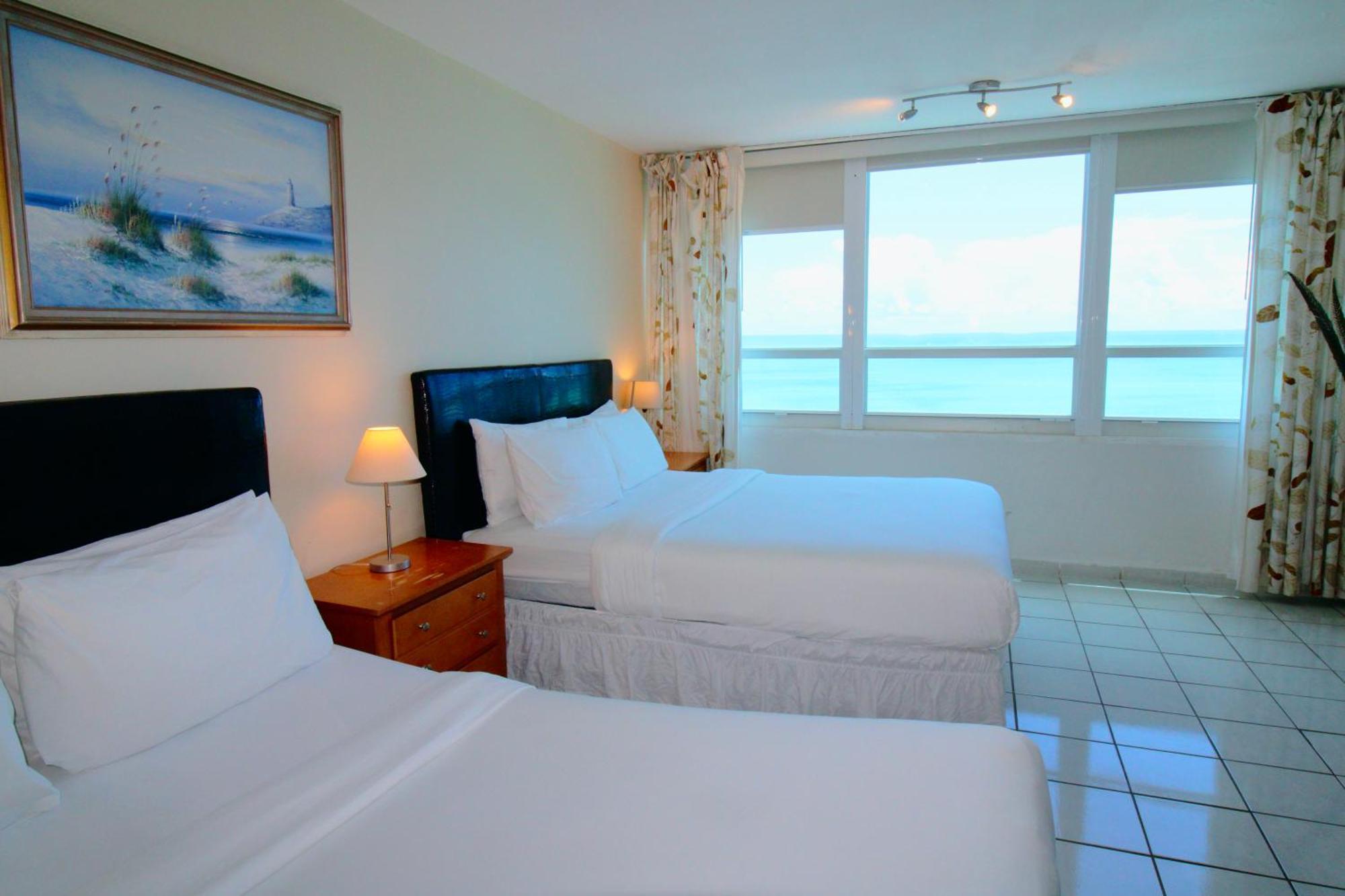 Castle 1733 Ocean View With Direct Access, Pool, Tennis & Free Parking Hébergement de vacances
