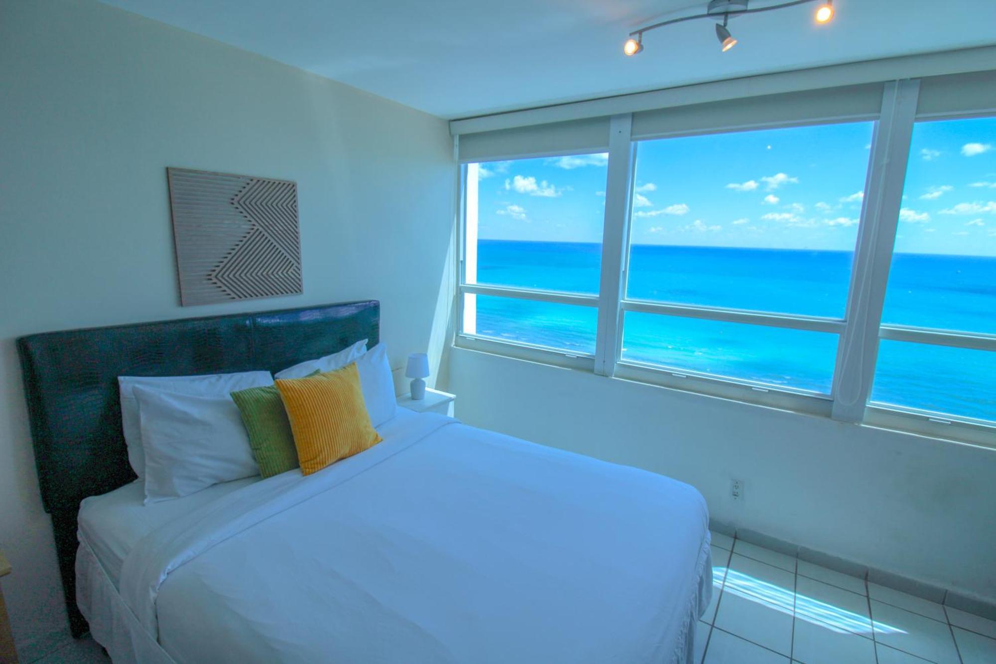 Castle 1733 Ocean View With Direct Access, Pool, Tennis & Free Parking Сasa de vacaciones Miami Beach