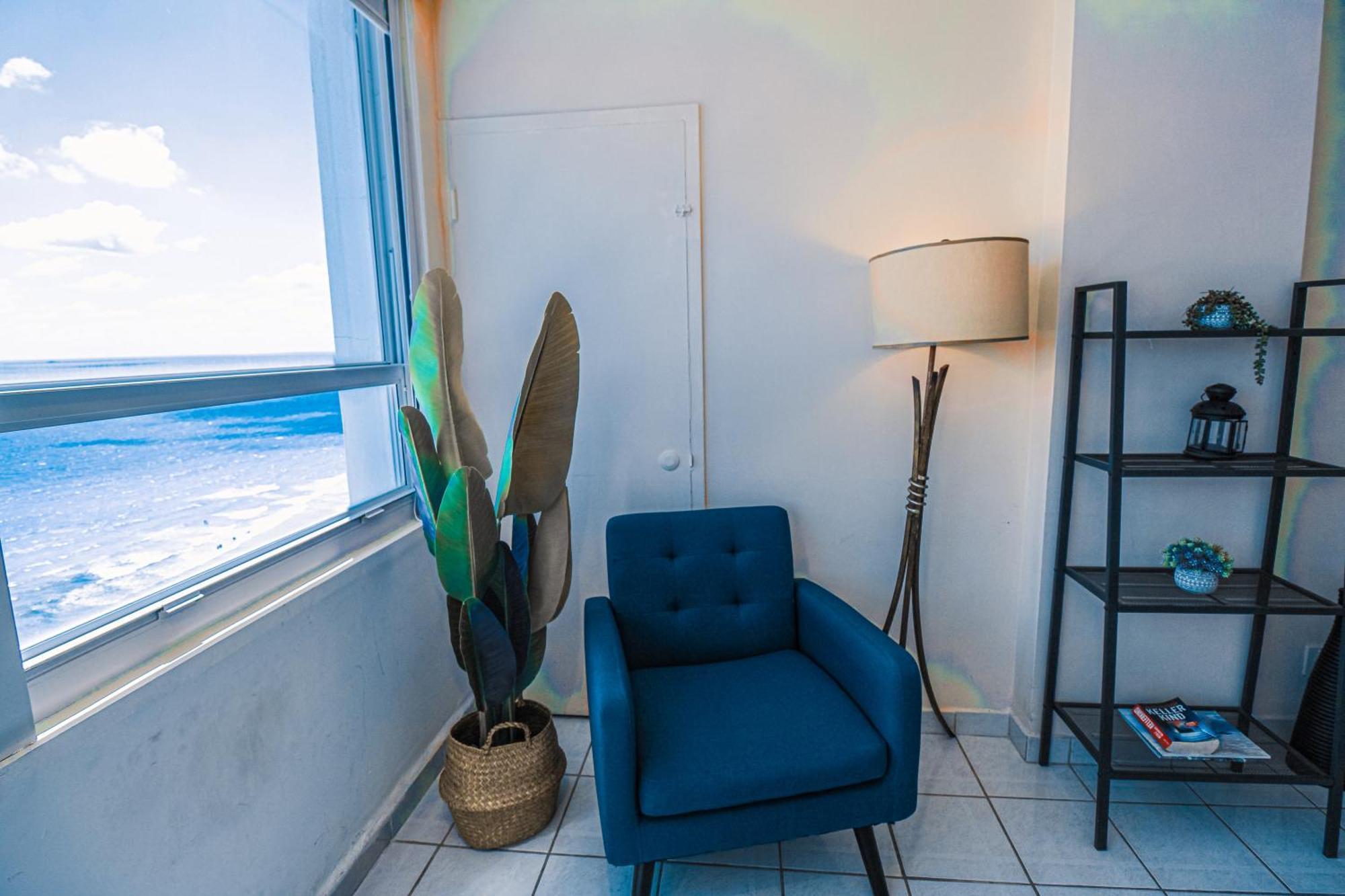 Hébergement de vacances Castle 1733 Ocean View With Direct Access, Pool, Tennis & Free Parking Miami Beach